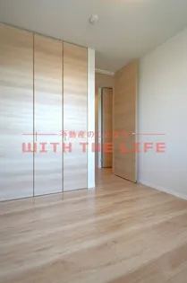 シエン・ド・デミオ一番館【202号号室】の内装