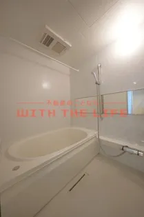 シエン・ド・デミオ一番館【202号号室】の風呂