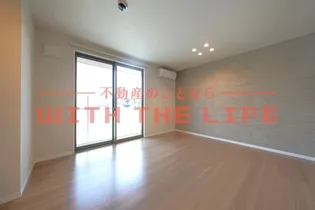 シエン・ド・デミオ一番館【201号号室】の居間