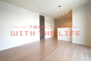 シエン・ド・デミオ一番館【201号号室】の居間