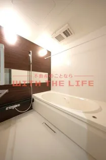 シエン・ド・デミオ一番館【201号号室】の風呂