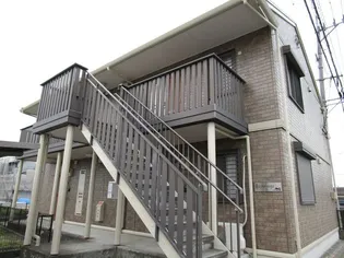 セジュールヴォーガ【202号号室】の外観