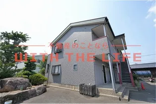 アイビーコート弐番館【201号号室】の外観