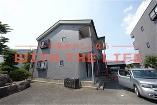 アイビーコート弐番館【201号号室】の外観