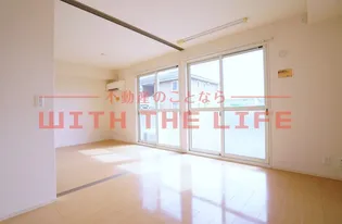 ラトンラヴール【Ⅰ102号号室】の居間