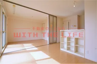 ラトンラヴール【Ⅰ102号号室】の居間