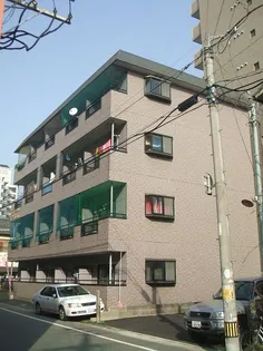 江崎ガーデンビルの画像