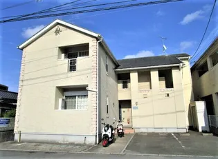 リブレアエムアールⅡ【202号号室】の外観