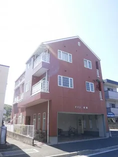 メゾン岩橋【303号号室】の外観