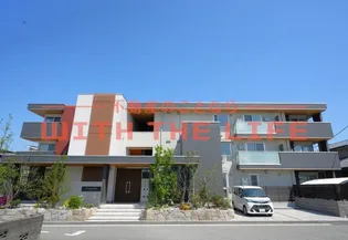 ELGRAND上津【203号号室】の外観