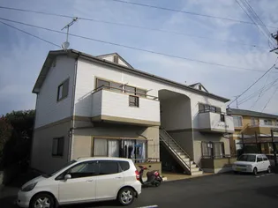 オーシャン藤光【101号号室】の外観