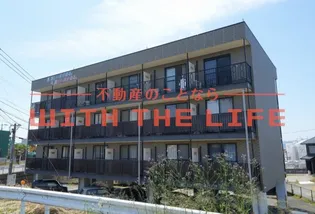 メゾン高野【407号号室】の外観