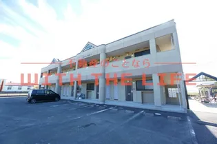 ローズマリーⅡ【202号号室】の外観