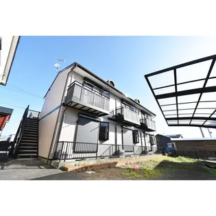 ロイヤルハイツE棟【202号号室】の外観