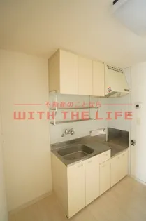 カーサ京町【104号号室】のキッチン