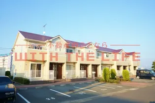 ポムダムール【109号号室】の外観