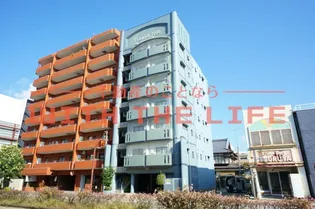 トランプ【202号号室】の外観