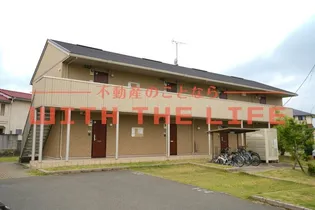 オリーヴァ東櫛原【B210号号室】の外観