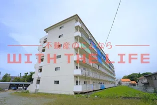 フジマンション【102号号室】の外観