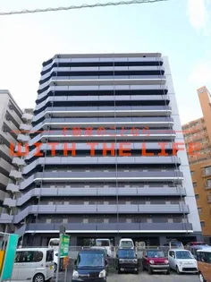 S-RESIDENCE久留米六ツ門abreastⅡ【802号号室】の外観