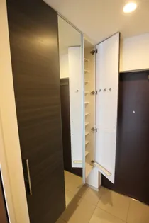 アルファフレシア久留米駅前【205号号室】の玄関