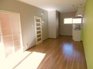 フリーデ【B103号号室】の居間