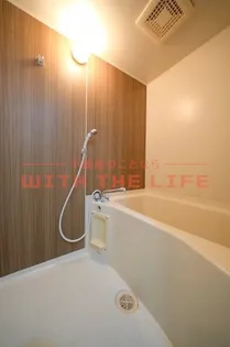 フリーデ【B103号号室】の風呂