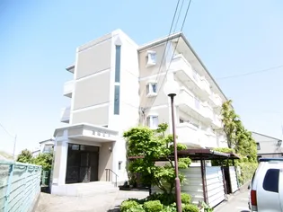 高松ビル【205号号室】の外観