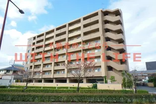 レジデンス東櫛原【802号号室】の外観