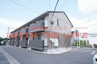 プランドール【B103号号室】の外観