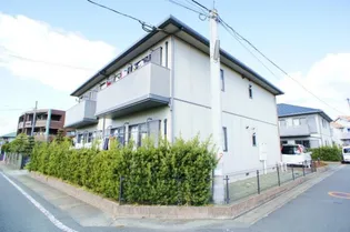 グリーンパーク大善寺II【A102号号室】の外観