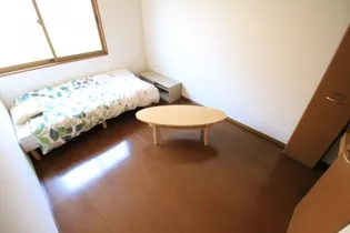 サンライフ市の玉【B210号号室】の内装