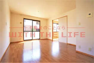 カーサ藤光【203号号室】の居間