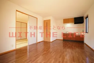 カーサ藤光【203号号室】の居間