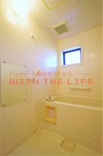 カーサ藤光【203号号室】の風呂