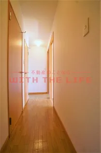 カーサ藤光【203号号室】の玄関