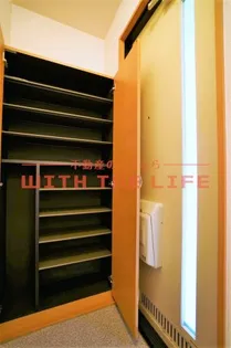 カーサ藤光【203号号室】の玄関