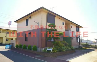 カーサ藤光【203号号室】の外観