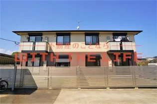 カーサ藤光【203号号室】の外観