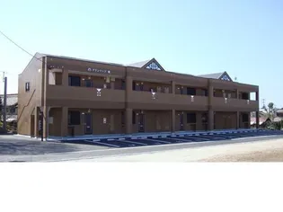 グランウッド雅【101号号室】の外観