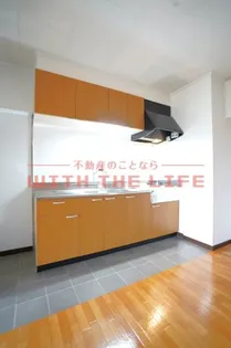 光風ハイツ【306号号室】のキッチン