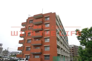 光風ハイツ【306号号室】の外観