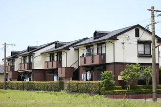 ドエリング朝妻【102号号室】の外観