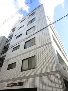 コーポラスVB【602号号室】の外観