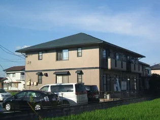 セジュール森【103号号室】の外観