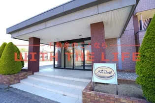 シーベル【303号号室】の外観