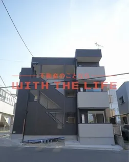 THE NOBLES(ザノーブルス)聖マリア病院前【3階】の外観