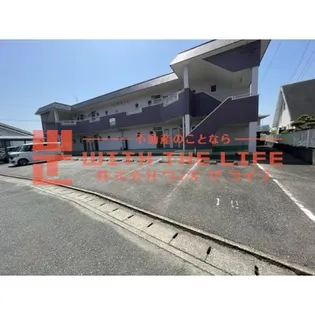 ランクレーンハイツ【101号号室】の外観