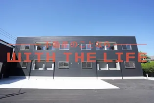 The Trinity東櫛原【203号号室】の外観