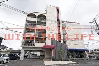 第二森光ビル【4階】の外観